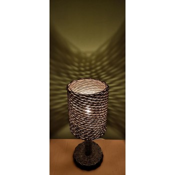 Lampa stojąca ażurowa annARo
